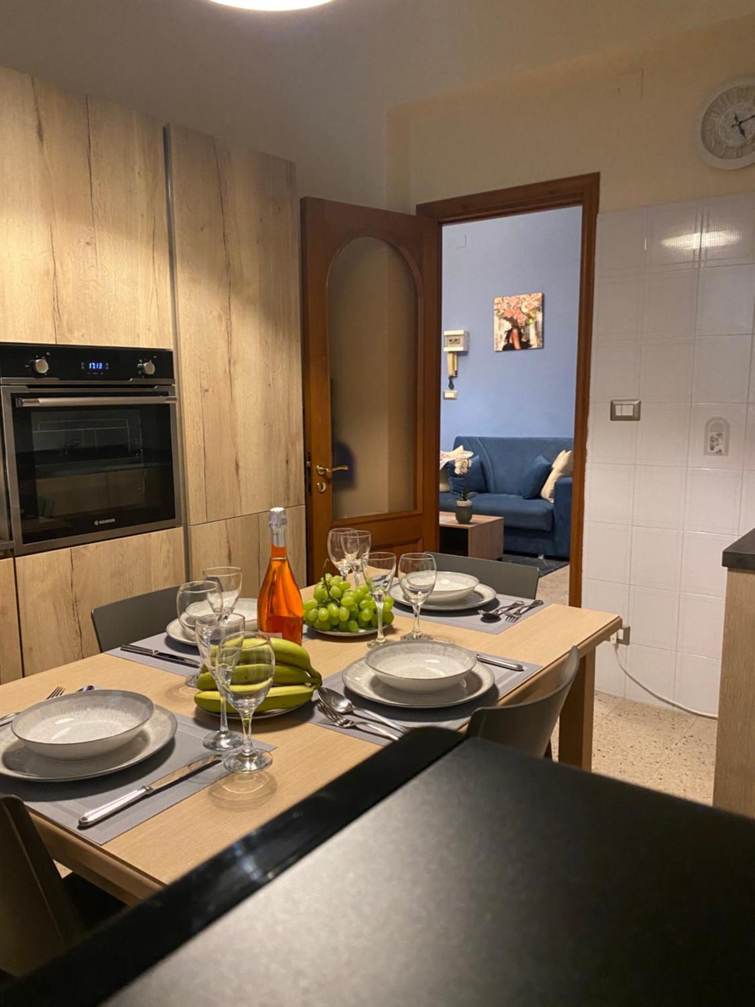 Appartement Casa Dominique à Cefalù Extérieur photo