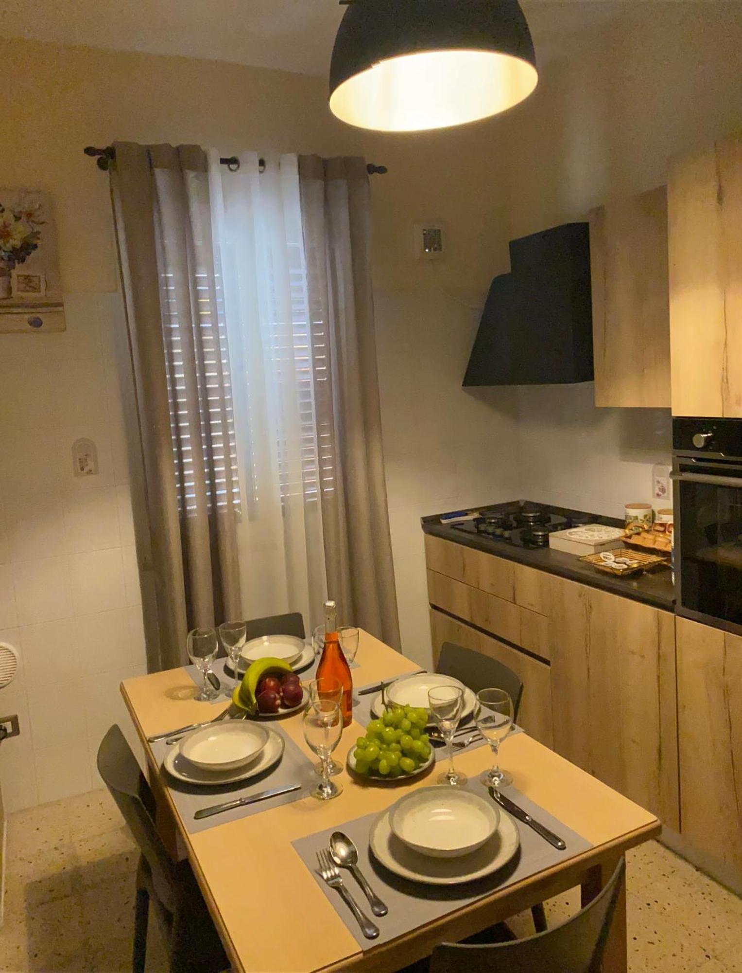 Appartement Casa Dominique à Cefalù Extérieur photo